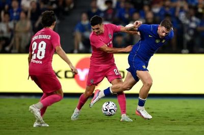 Tin thể thao (10-8): Chelsea bị cầm hòa tại Đông Nam Á