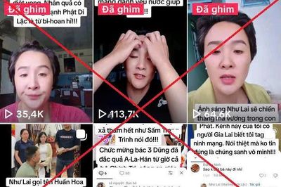 Bắt tạm giam đối tượng lợi dụng quyền tự do dân chủ