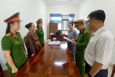 Bắt đối tượng lừa đảo hơn 14 tỷ đồng