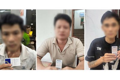 Quyết liệt truy quét tệ nạn ma túy