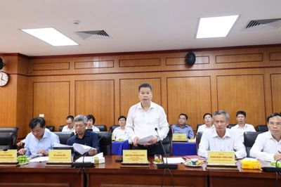 Đà Nẵng thúc đẩy hợp tác nghiên cứu, chuyển giao công nghệ với Viện Hàn lâm Khoa học và Công nghệ Việt Nam