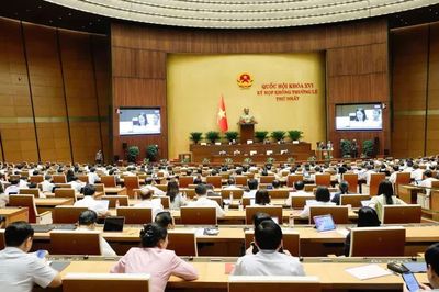 Trong tuần làm việc từ ngày 10 đến 13-8: Đại biểu Quốc hội thảo luận về dự án Luật Phát triển đô thị