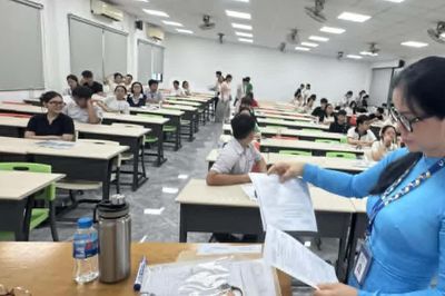 Hôm nay 10-8, nhiều trường đại học lớn công bố điểm chuẩn
