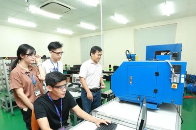 Điểm chuẩn Trường ĐH Quốc tế (ĐHQG TPHCM) dao động từ 50 – 73 điểm
