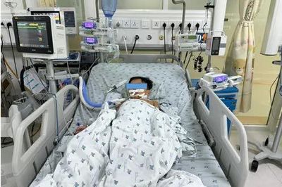 Cứu 3 chị em bị ngộ độc do ăn chuột nhiễm độc