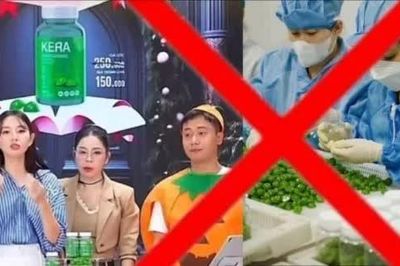 Ngăn chặn gần 500 tên miền vi phạm, xử lý nghiêm quảng cáo 'thổi phồng' trên mạng