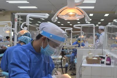 Trường ĐH Y Dược TPHCM: Điểm chuẩn tăng đều ở các ngành