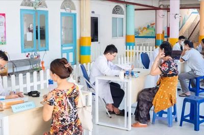 TPHCM có 2 phường có tỷ lệ khám sức khỏe toàn dân dưới 5%