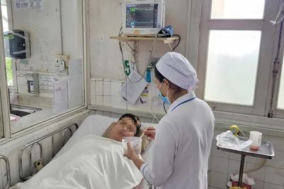Xuyên Việt đưa thuốc hiếm vào TPHCM cứu người bệnh sốt rét ác tính
