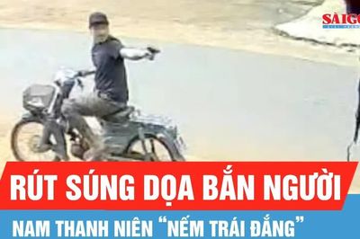 Đồng Nai: Bắt đối tượng dùng súng dọa bắn người