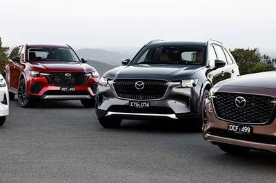 Lý do nào khiến Mazda CX-70 và CX-90 phải 'chật vật' tìm khách?