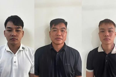 Phú Thọ: Khởi tố 3 bị can liên quan vụ mua bán người dưới 16 tuổi