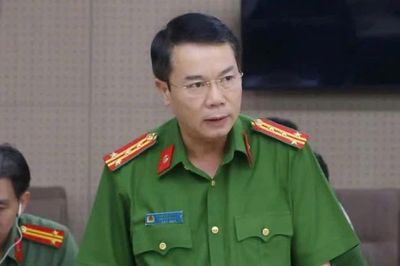 Thanh Hóa có tân Giám đốc Công an tỉnh