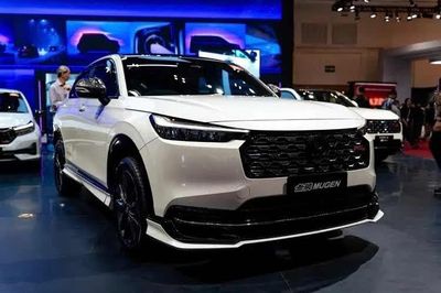[GALLERY] Honda HR-V được Mugen tút tát thể thao hơn, giá bán 850 triệu đồng