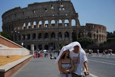 Loạt thành phố lớn ở Italy 'báo động đỏ' vì nắng nóng