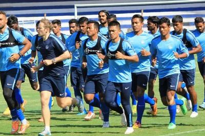Ấn Độ chốt kế hoạch dự FIFA ASEAN Cup