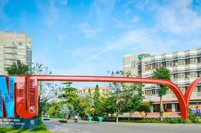 Trường Đại học Quy Nhơn công bố điểm chuẩn, cao nhất 25,5 điểm