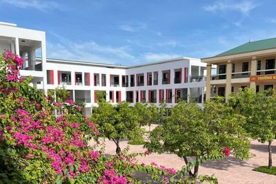 Hà Tĩnh đầu tư, nâng cấp trường lớp sẵn sàng cho năm học mới