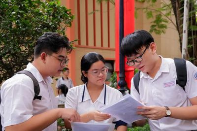 Ngành Khoa học máy tính dẫn đầu điểm chuẩn Trường ĐH Khoa học tự nhiên TPHCM
