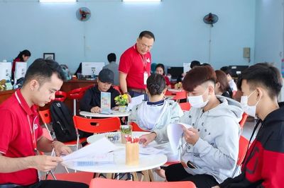 Trường Đại học Bình Dương công bố điểm chuẩn trúng tuyển