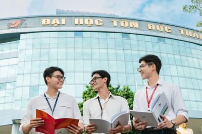 Trường Đại học Tôn Đức Thắng công bố điểm chuẩn và xét tuyển bổ sung