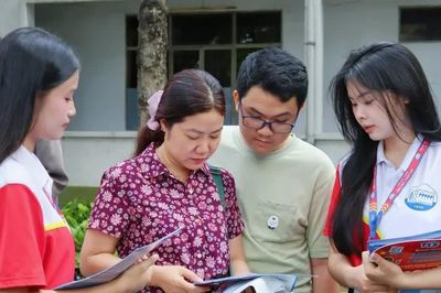 Phân hiệu Trường Đại học Thủy lợi công bố điểm chuẩn, cao nhất 24,60 điểm