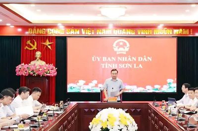 Ba trường liên cấp ở Sơn La sẽ 'về đích' trong 10 ngày tới