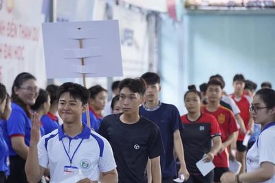 Điểm chuẩn Giáo dục thể chất cao nhất Trường ĐH Sư phạm Thể dục Thể thao TPHCM