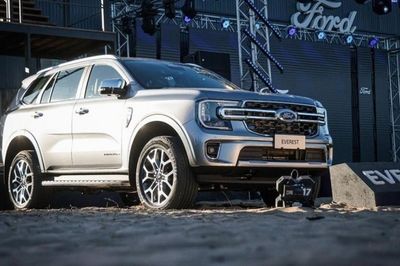 Cập nhật bảng giá xe hãng Ford mới nhất tháng 8/2026