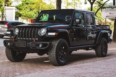 Cập nhật bảng giá xe hãng Jeep mới nhất tháng 8/2026