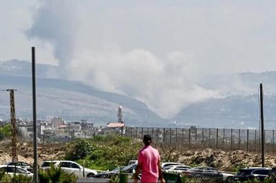 Israel tiếp tục oanh tạc miền Nam Lebanon giữa lúc hòa đàm bước vào khúc quanh