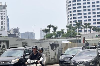 Thời tiết ngày 10/8: Bắc Bộ, Trung Bộ nắng nóng gay gắt, Nam Bộ mưa dông