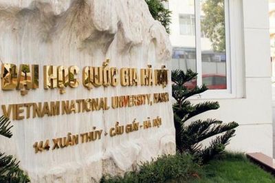Điểm chuẩn các trường thuộc ĐHQGHN năm 2026: Sư phạm tiếng Anh cao nhất 28,12 điểm