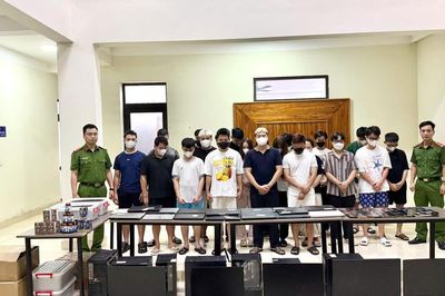 Khởi tố 21 bị can trong đường dây quảng cáo gian dối sản phẩm 'Xương khớp bà Sáu'
