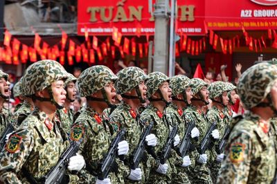 Điểm chuẩn 23 trường quân đội năm 2026, cao nhất 29,76 điểm