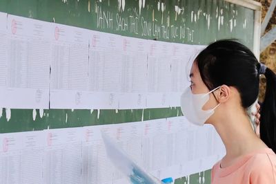 Gian lận thi cử trong kì thi tốt nghiệp THPT: Đâu là trách nhiệm của Bộ GD&ĐT?