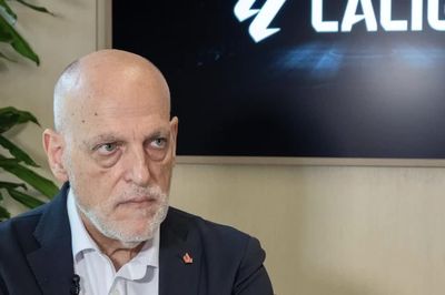 Chủ tịch La Liga: 'Kỷ nguyên Infantino tại FIFA đã kết thúc'