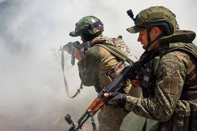 Nga tuyên bố kiểm soát hai ngôi làng quan trọng ở Donetsk