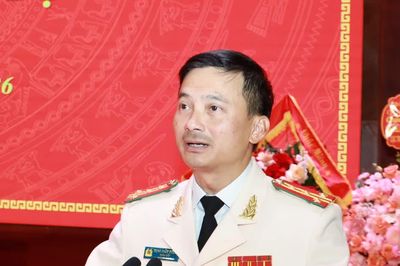 Phó Cục trưởng An ninh chính trị nội bộ làm Giám đốc Công an tỉnh Lào Cai