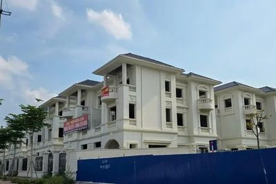 Giá biệt thự, liền kề tại Hà Nội diễn biến ra sao?