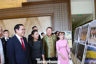 50 năm Việt Nam - Thái Lan: Từ hữu nghị đến đối tác chiến lược toàn diện