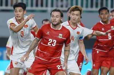 Tiền vệ nhập tịch của Indonesia thốt lên 'vô cùng đau đớn' khi bị loại sớm ở ASEAN Cup 2026
