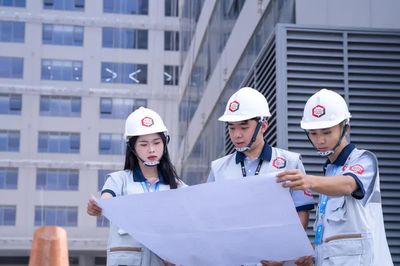 Chân dung những người điều phối và dẫn dắt dự án xây dựng tương lai