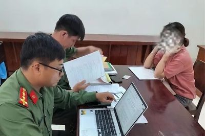 Xử phạt người livestream xúc phạm, xuyên tạc về công tác cưỡng chế thi hành án