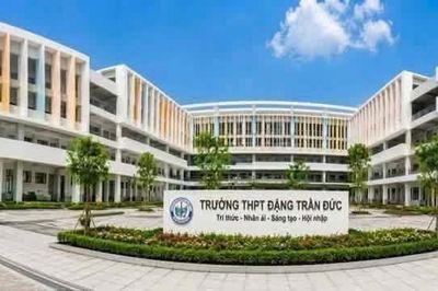 Thêm một trường THPT công lập ở Hà Nội được đưa vào hoạt động