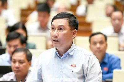 Đại biểu Quốc hội nêu giải pháp phòng ngừa các công trình ảnh hưởng đến bộ mặt đô thị