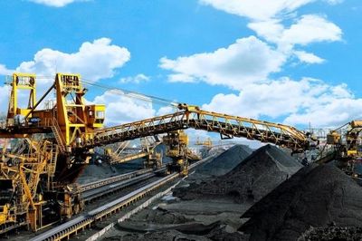 TKV sản xuất gần 3 triệu tấn than nguyên khai trong tháng 7/2026