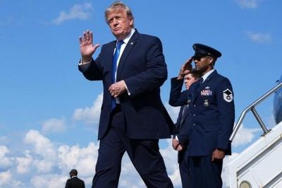 Tổng thống Trump: Mỹ đang duy trì các cuộc đàm phán kín với Iran