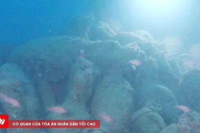 Phát hiện xác tàu La Mã 2.100 năm tuổi ngoài khơi Sicily