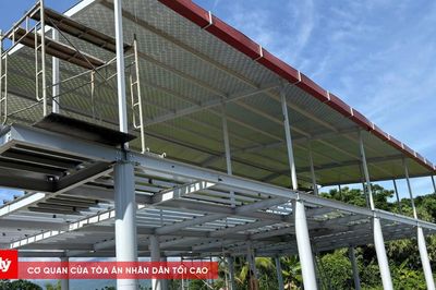 Nhà tránh lũ ở Đắk Lắk đang được đẩy nhanh tiến độ